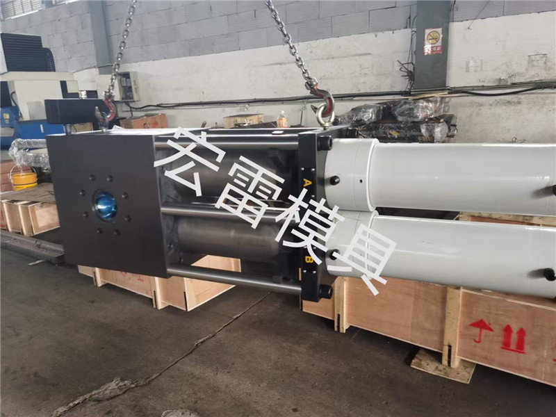 雙柱換網(wǎng)器