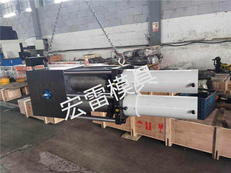 雙柱換網(wǎng)器